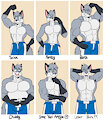 The Bara Meme by Domafox