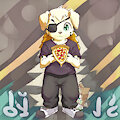 [AI] Pizza Time by MashyPaw