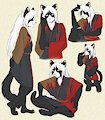 Raleigh Sketch sheet by rknight