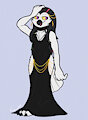 Nice Dress by AaronAmethyst