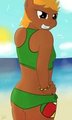 Beach Ball - Anthro by tastig3r