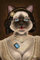 Like pearls on felines by chewiemonster