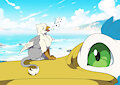Singing to an Empty head by GyroTech