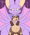 (Animated!) Chubby Cuddles by PocketPaws