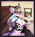 POV: she sent you a selfie :D by Silvetz