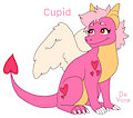 Cupid by devoree