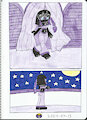 To be free Juniper's version pg 2 by KatarinaTheCat18