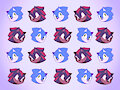 Simple Sonadow Wallpaper by Schnoodle