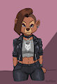Rebecca Rock by VylfGor