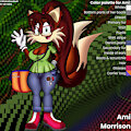 Ami Morrison (07-20-2024) by WickerDoodles9