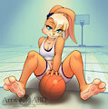 Lola Bunny May 2024 by ABD