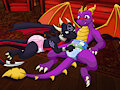 Nice Undies, Diaper Boy. by Yipthecoyotepup