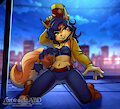 Carmelita Fox May 2024