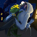 Drink would be his albatross if the albatross didn't drink [WIP] by greenpidge