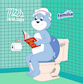 Fanny Famiosito Toilet Time by matiasdiaz3524