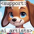 <support: ai artists> by Cammie