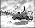 Scouts Out! by Calbeck