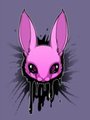 Inkbunny T-shirt Design - Drip by ScarletSeed