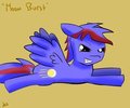 Moon Burst by tastig3r