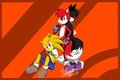Fan Characters For Sale by RollerCoasterViper59