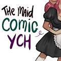 The maid by sweltering