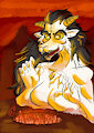 Bappy: Queen of Hell by TheGrave999