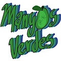 Mangos Verdes characters by Ajinelox