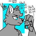 The little Thief ych) by TainderStorm
