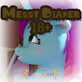 Cleaning dishes [gone messy] by Saniahisal