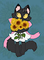 Willow Sunflowers v2 by CatBoyJail