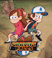 Gravity Falls by NinoTrash