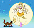 Sailor Adora by MarsMiner
