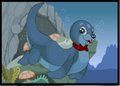 jack maulirui otter by rebeca
