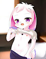 Ych CuppyBunny by Unholysoul