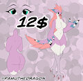 Adopt Nr: 4 (CLOSED) by Pamuthedragon