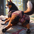 New panties by yisikopato