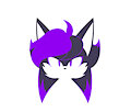 \*Vector Icon Sonic Style*/: Void The Wolf by xXKenTheWolfXx
