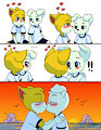 Love at first sight by Tailsromero