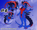 Adopt Nr: 32 (Open) by Pamuthedragon