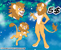Adopt Nr: 33 (Open) by Pamuthedragon