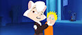 don't worry guys me and him will talk to danny by kittkitt40