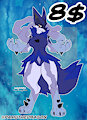 Adopt Nr: 37 (Open) by Pamuthedragon