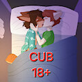Cody & Lukasz in: First Ever Smoochies by HairtriggerHyena