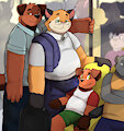 Full bus by OnyKR