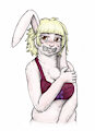 "Snuffy" Bonnie the Bunny by Meowmere