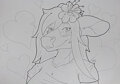 Friendly cuddly moo by HoneydewFox92