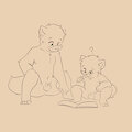 13th September Stream Sketches [Page 2] by Battler