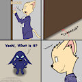 Short Boss (Short comic) by ConoStudios