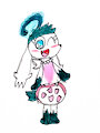 Kira the Void Shaymin