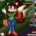Ami Morrison (09-14-2024) by WickerDoodles9